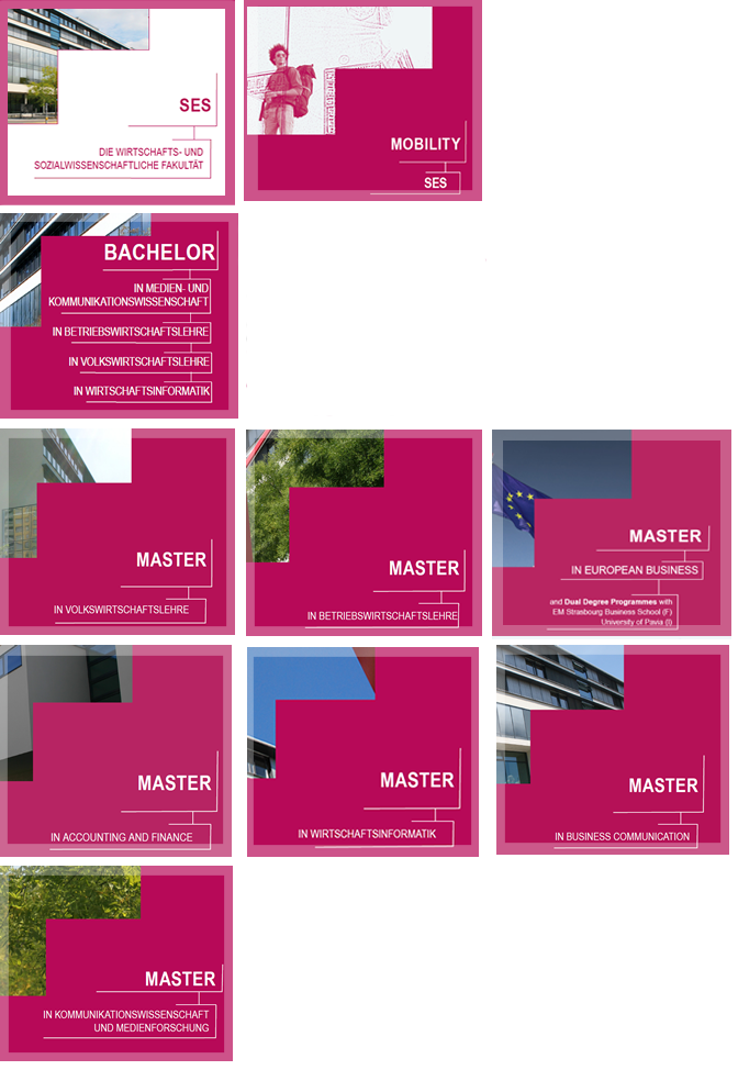 Brochures SES