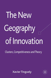 The New Geography of Innovation - Clusters