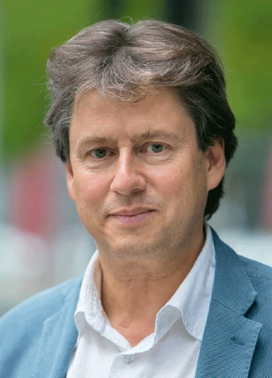 Eichenberger wurde mit dem 2016 STAB Preis 