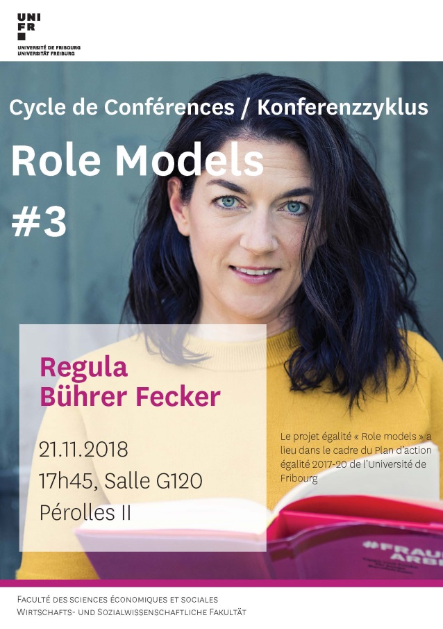 Konferenzzyklus Role Models 