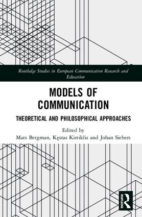 The «Mediated Social Communication» Approach: An Early Discursive Mass Communication Model