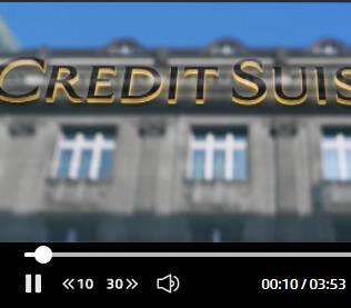 Crédit Suisse mis à mal par un fonds spéculatif