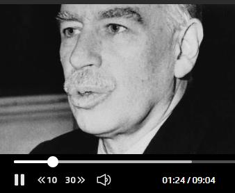 La "Teoria Generale" 85 anni dopo» Libro di J. M. Keynes