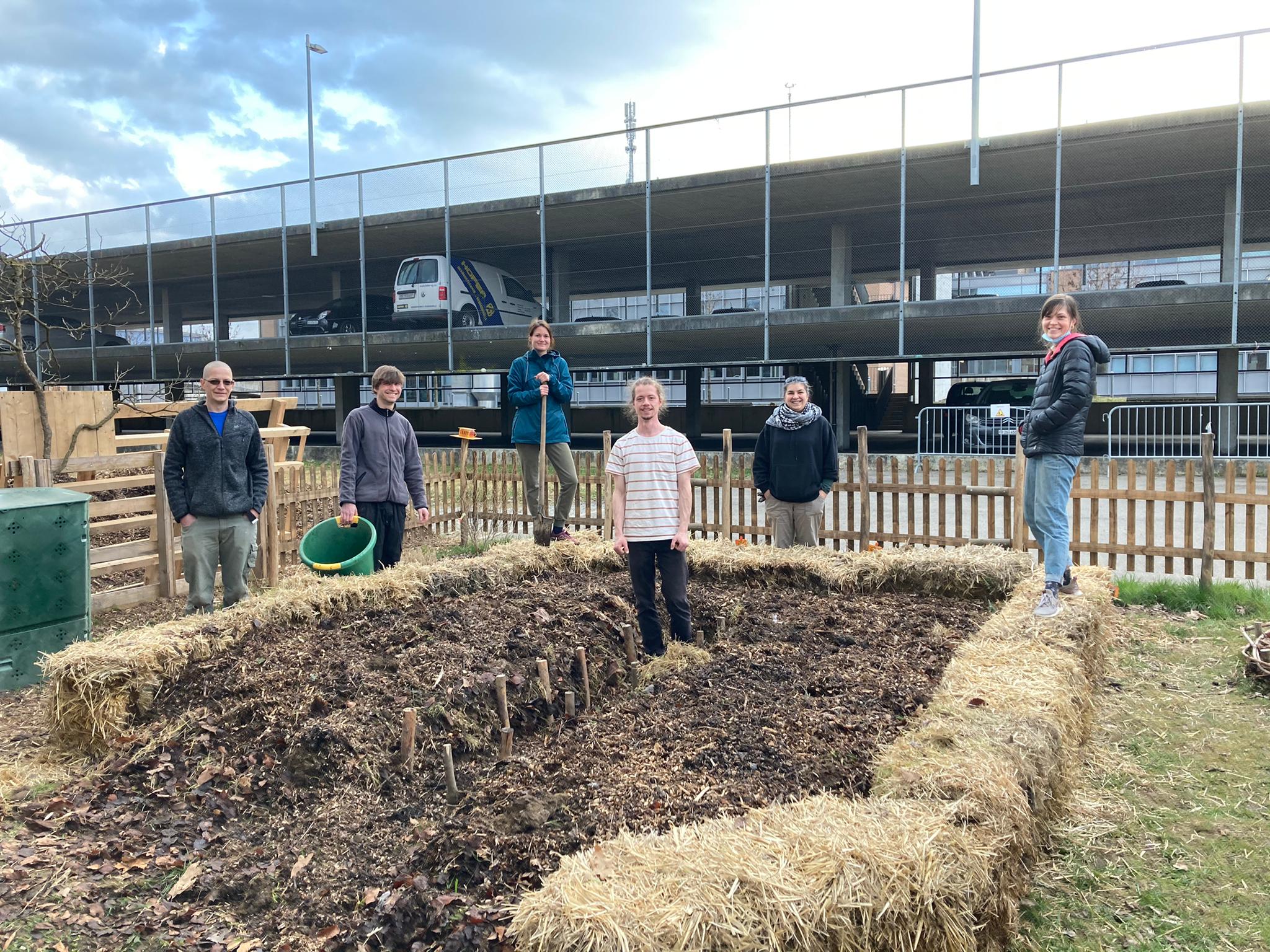 Projet Permaculture