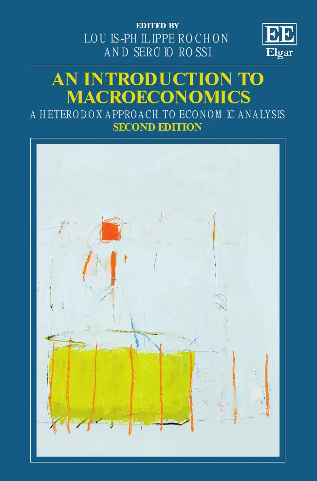 Publication - An Introduction to Macroeconomics: A Heterodox Approach to Economic Analysis