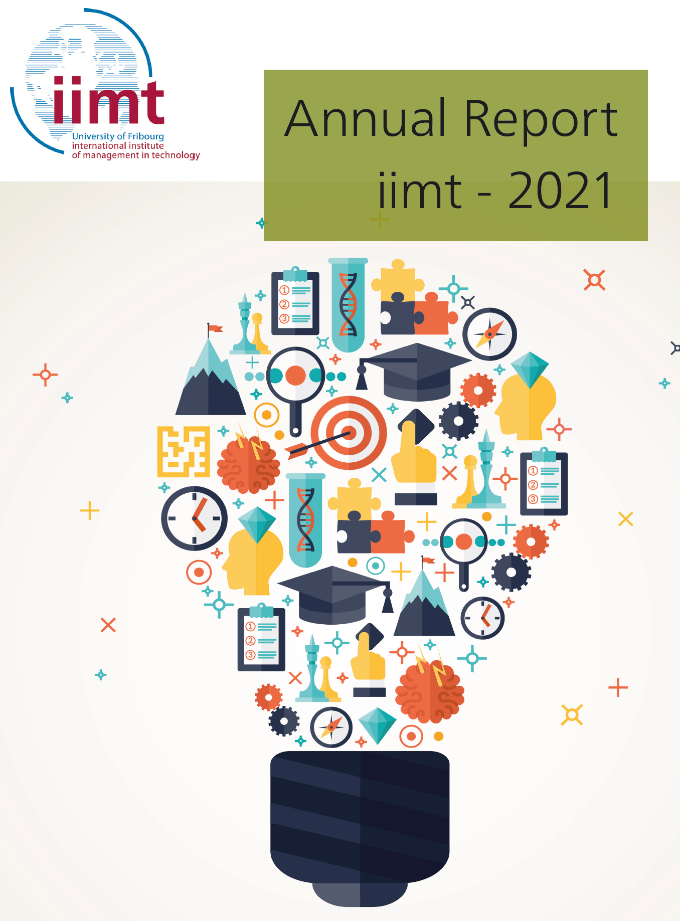iimt Annual Report 2021